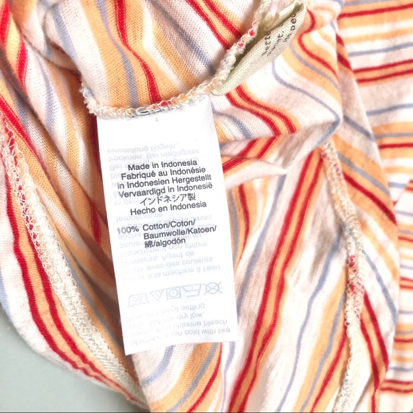 Madewell Whisper Cotton Rib-Crewneck Tee - Picture 6 of 7